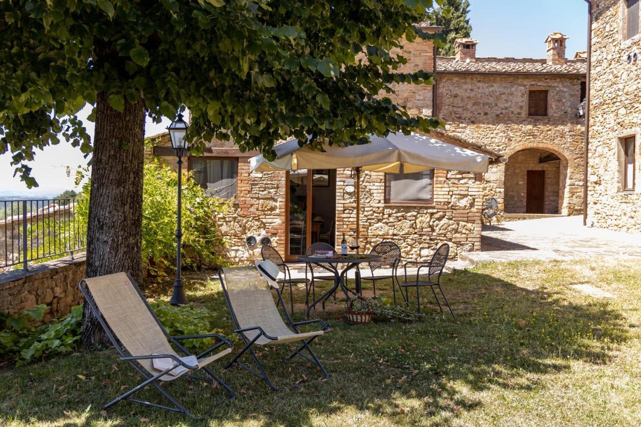 Relais Riserva Di Fizzano Castellina in Chianti Zewnętrze zdjęcie