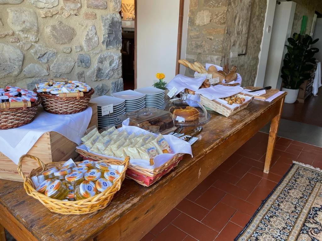 Relais Riserva Di Fizzano Castellina in Chianti Zewnętrze zdjęcie