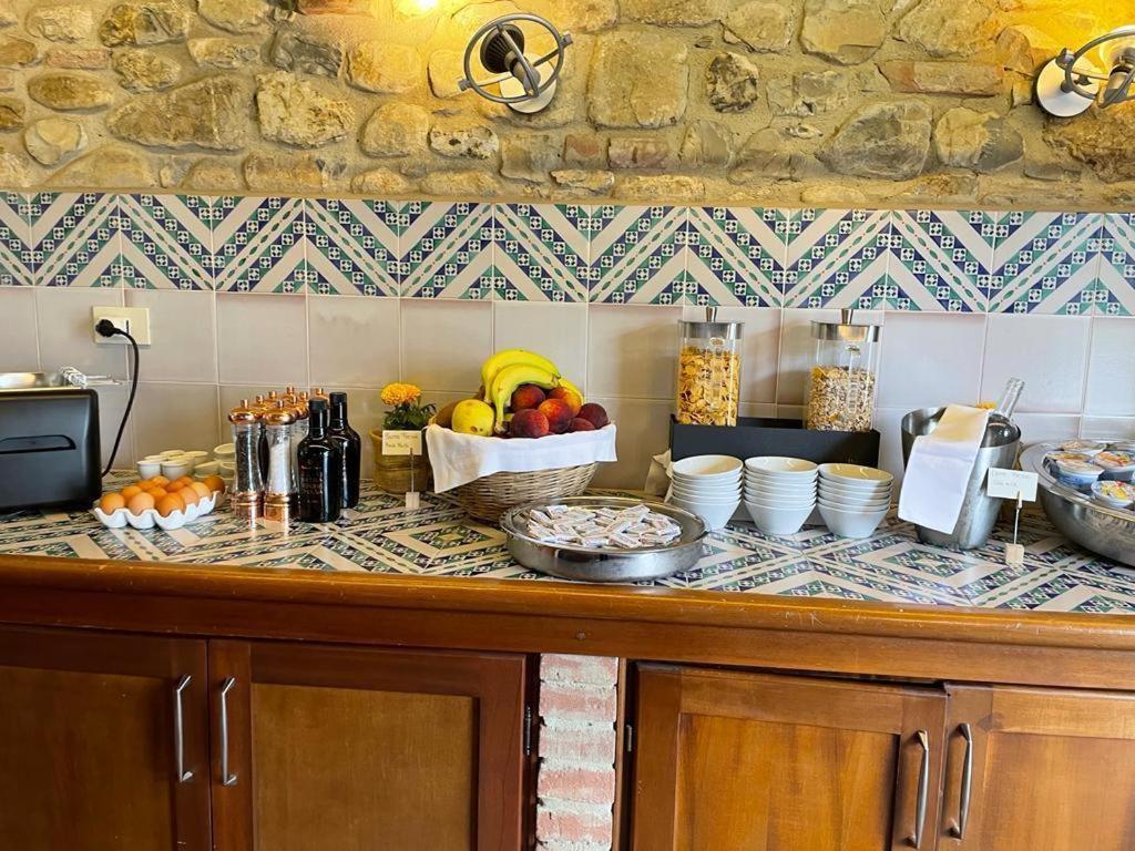 Relais Riserva Di Fizzano Castellina in Chianti Zewnętrze zdjęcie