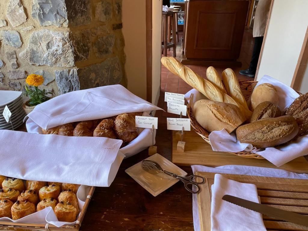 Relais Riserva Di Fizzano Castellina in Chianti Zewnętrze zdjęcie