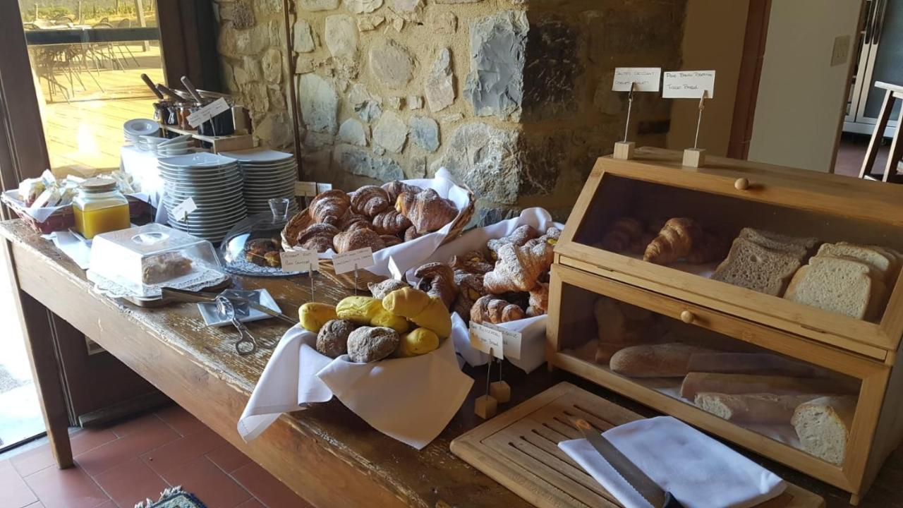 Relais Riserva Di Fizzano Castellina in Chianti Zewnętrze zdjęcie