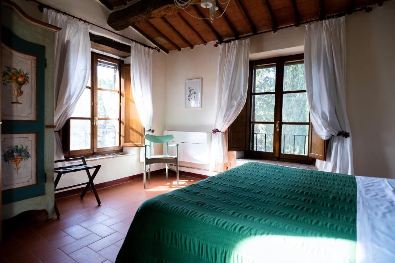 Relais Riserva Di Fizzano Castellina in Chianti Zewnętrze zdjęcie