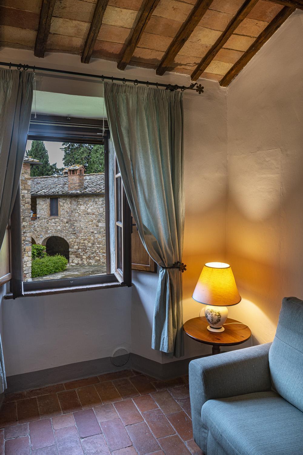 Relais Riserva Di Fizzano Castellina in Chianti Zewnętrze zdjęcie