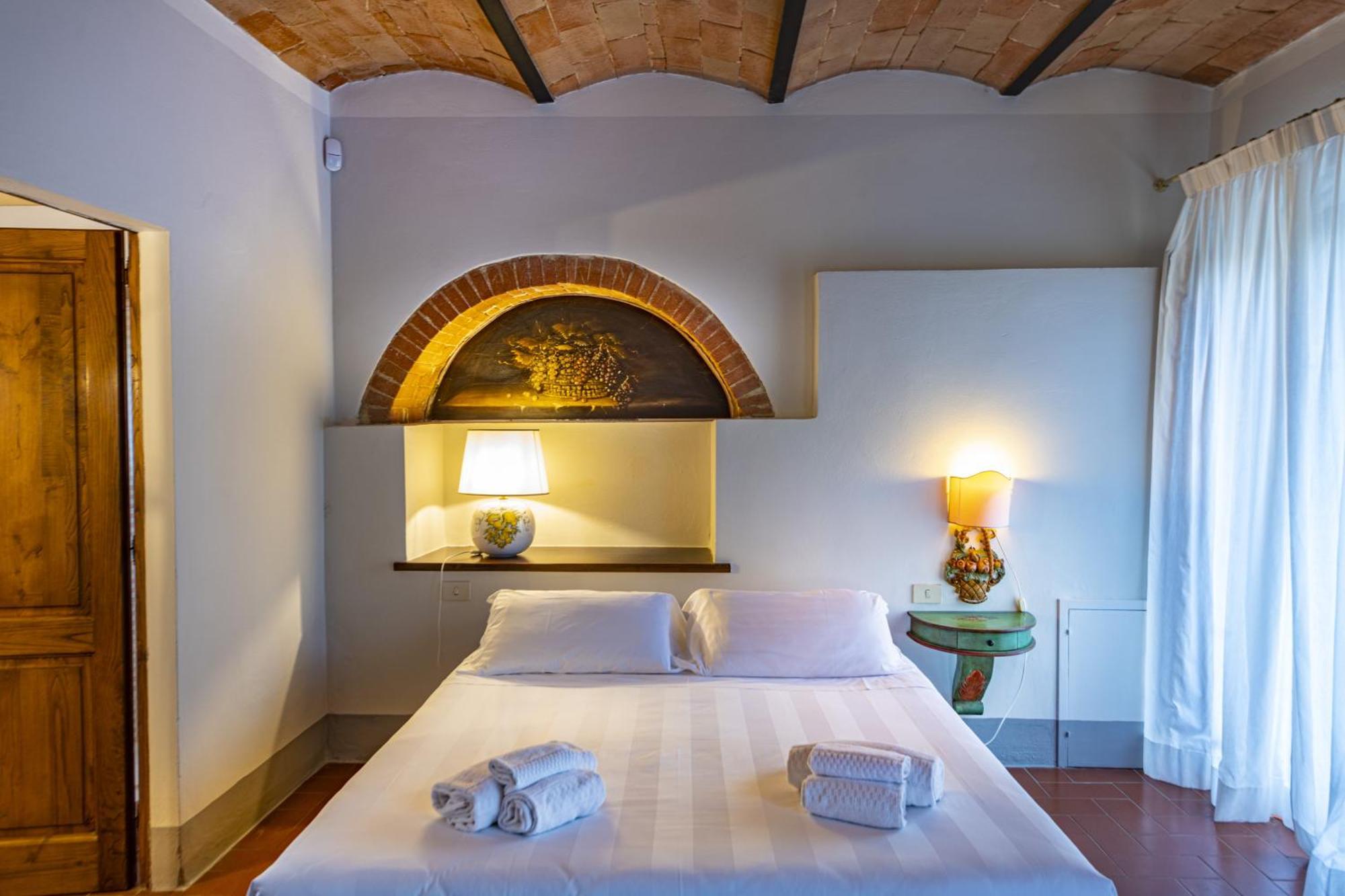 Relais Riserva Di Fizzano Castellina in Chianti Zewnętrze zdjęcie