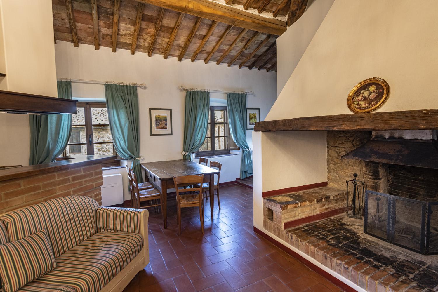 Relais Riserva Di Fizzano Castellina in Chianti Zewnętrze zdjęcie
