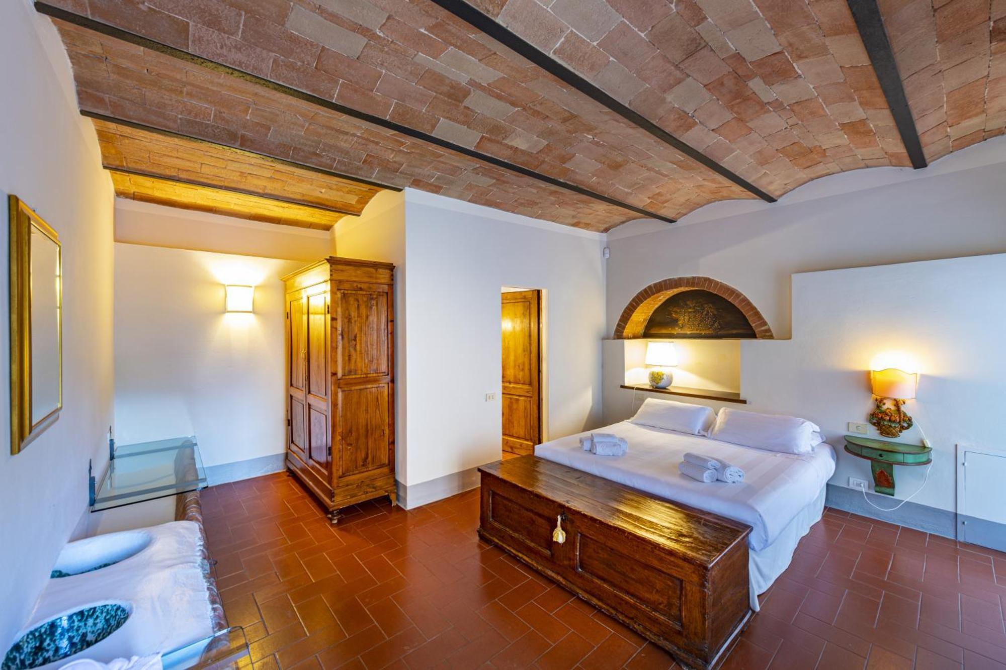 Relais Riserva Di Fizzano Castellina in Chianti Zewnętrze zdjęcie