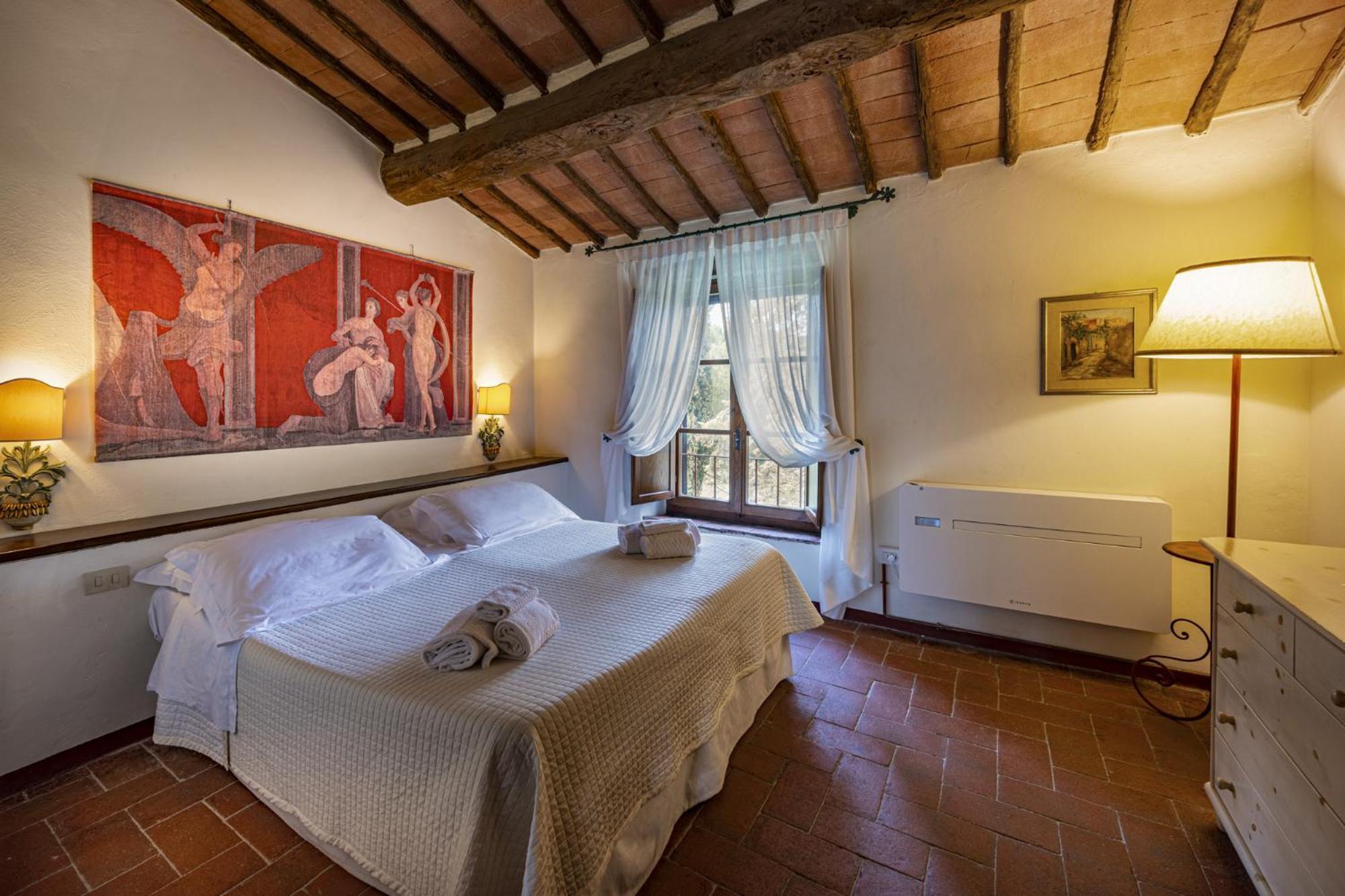 Relais Riserva Di Fizzano Castellina in Chianti Zewnętrze zdjęcie