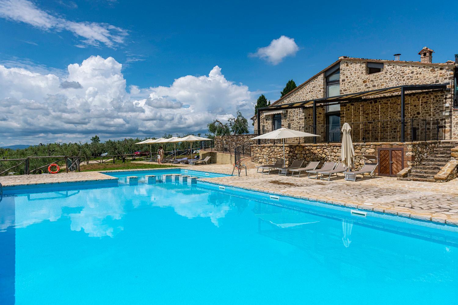 Relais Riserva Di Fizzano Castellina in Chianti Zewnętrze zdjęcie
