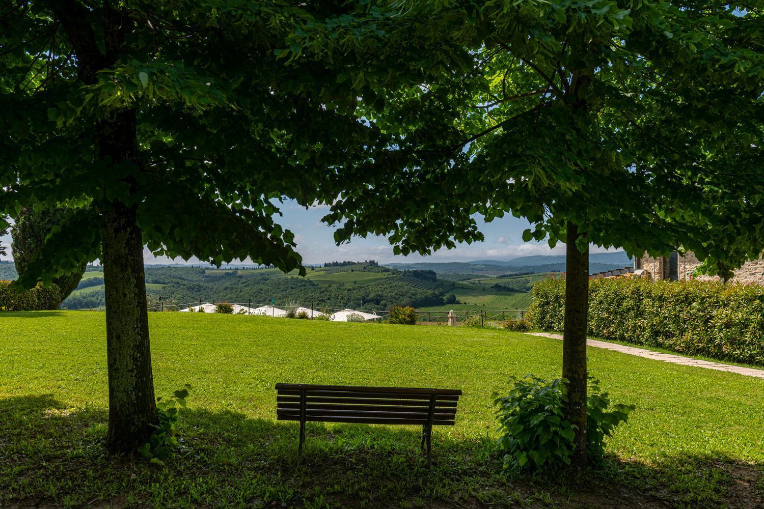 Relais Riserva Di Fizzano Castellina in Chianti Zewnętrze zdjęcie